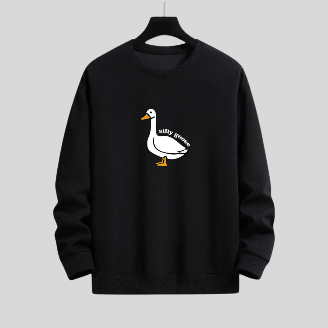 Jubilee | Kapuzenpulli Silly Goose