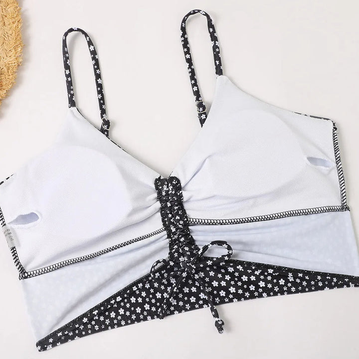 Ivana | High-Waist Bikini Damen