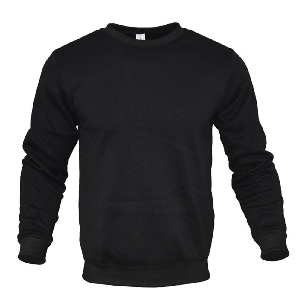 Adne | Pullover mit Rundhalsausschnitt und langen Ärmeln