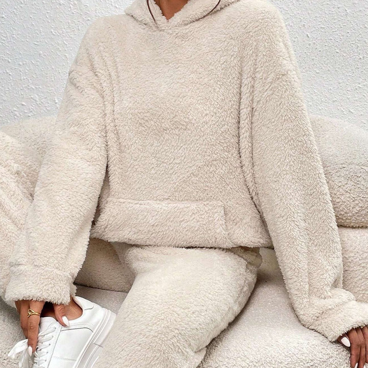 Demelza | Teddy Loungewear Set