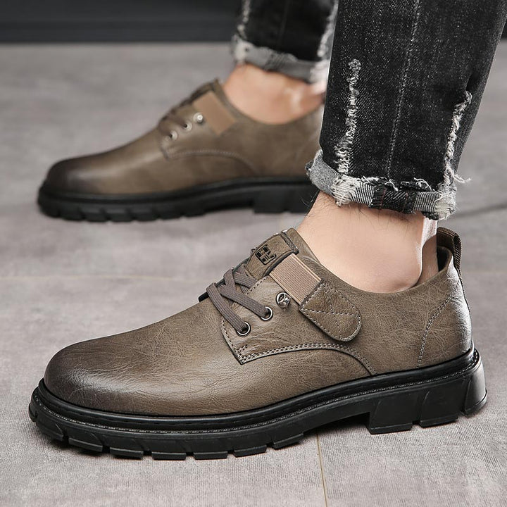 Vardy | Cargo-Schuhe aus Leder