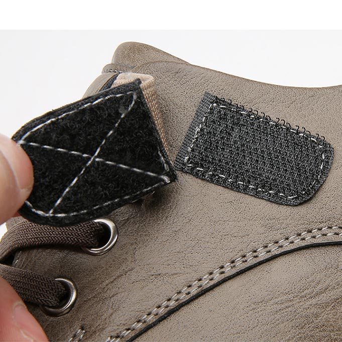 Vardy | Cargo-Schuhe aus Leder