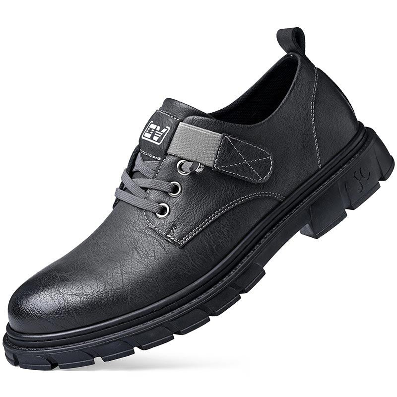 Vardy | Cargo-Schuhe aus Leder