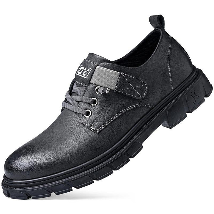 Vardy | Cargo-Schuhe aus Leder