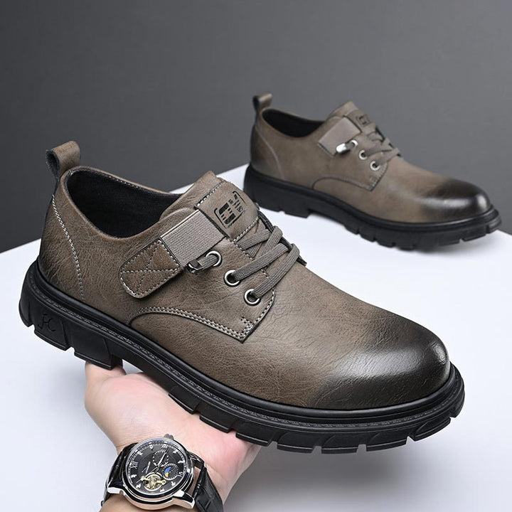 Vardy | Cargo-Schuhe aus Leder