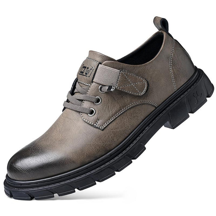Vardy | Cargo-Schuhe aus Leder