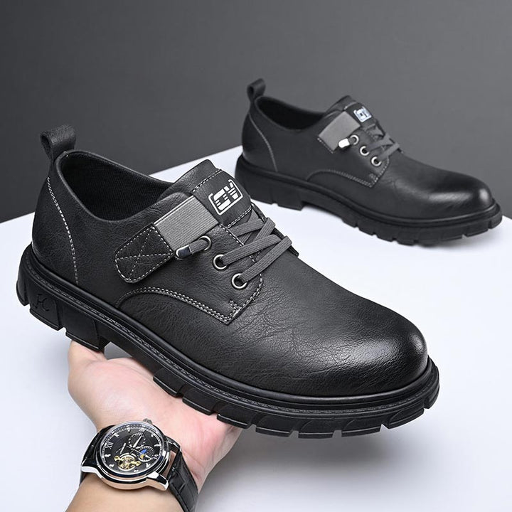 Vardy | Cargo-Schuhe aus Leder