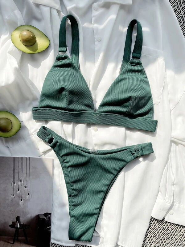 Danira | Triangel-Bikini im Brasilianischen Stil