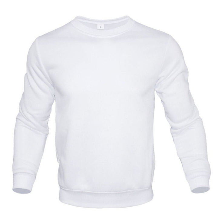 Adne | Pullover mit Rundhalsausschnitt und langen Ärmeln