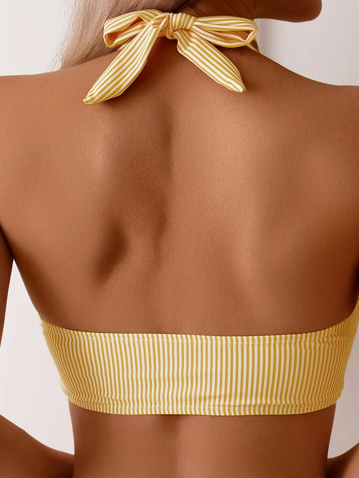 Zalindra | Damen Bikini Zweiteilig