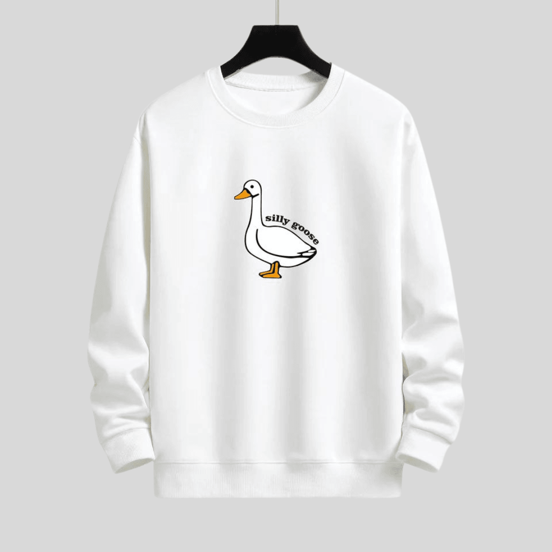Jubilee | Kapuzenpulli Silly Goose