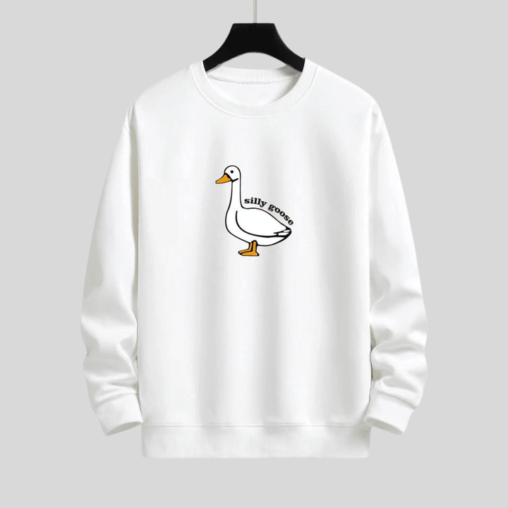 Jubilee | Kapuzenpulli Silly Goose