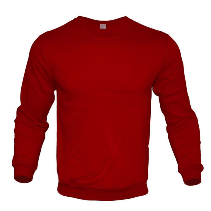 Adne | Pullover mit Rundhalsausschnitt und langen Ärmeln