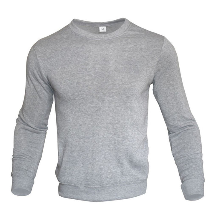 Adne | Pullover mit Rundhalsausschnitt und langen Ärmeln