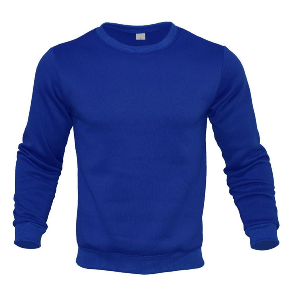 Adne | Pullover mit Rundhalsausschnitt und langen Ärmeln