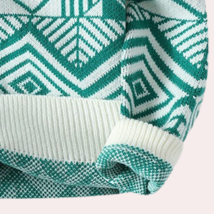 Arnoux | Modischer Pullover für Männer