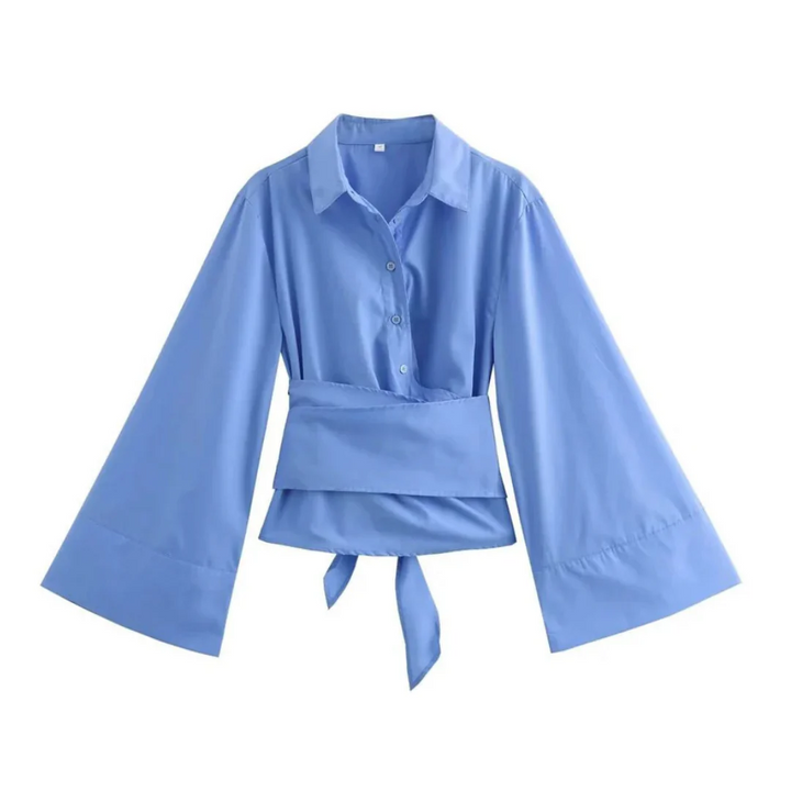 Kately | Kimono Bluse Damen