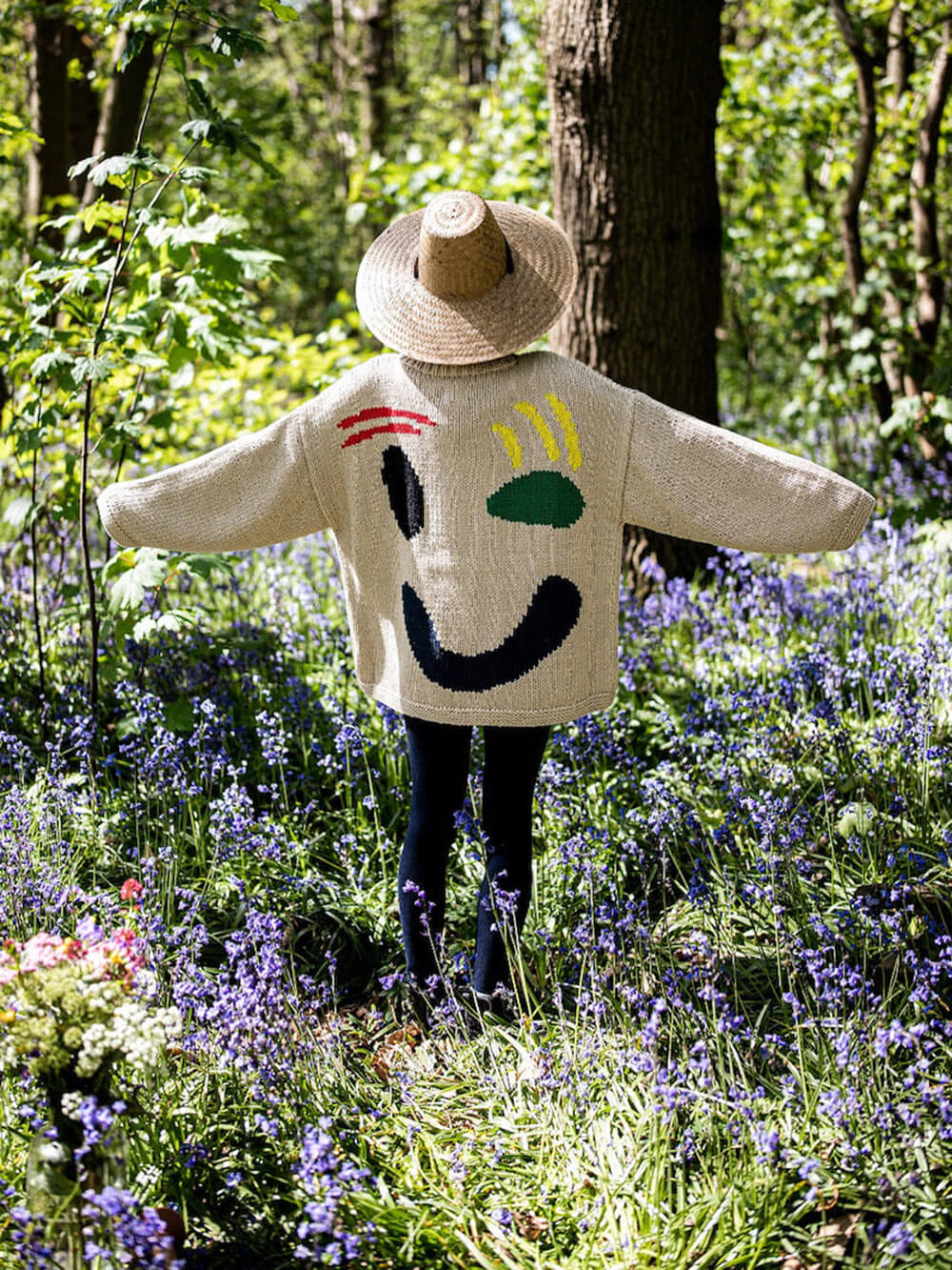 Dariana | Happy Sunday Wohlfühl-Strickpullover für Frauen