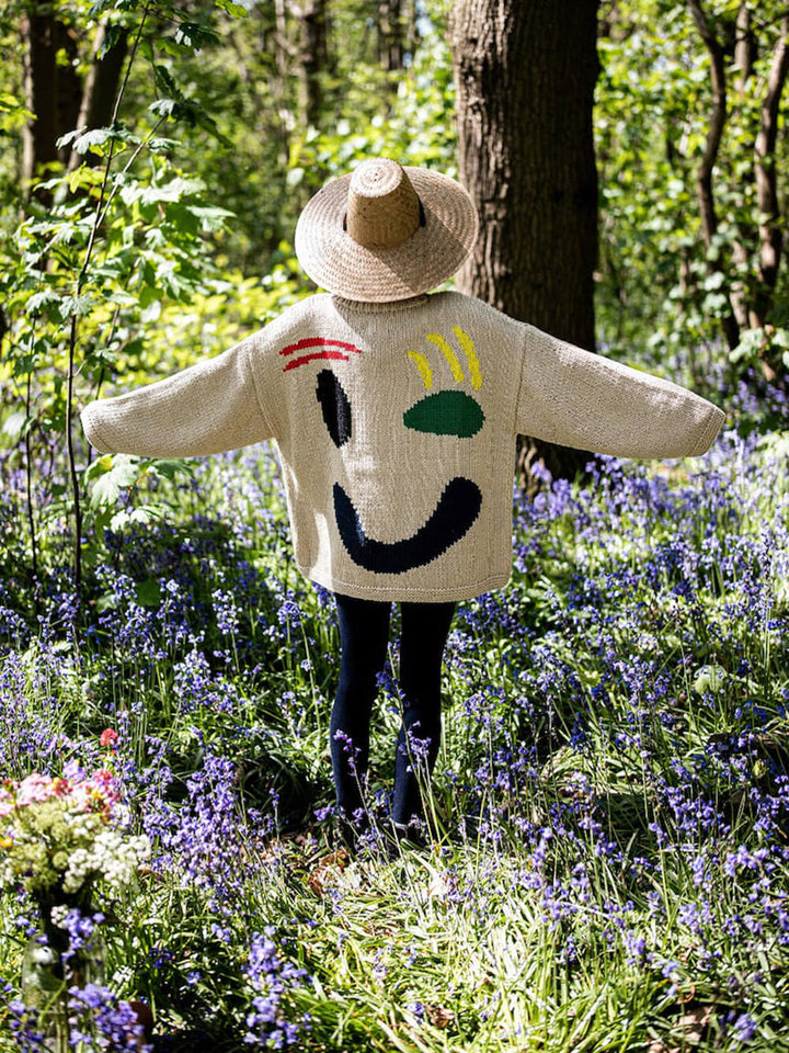 Dariana | Happy Sunday Wohlfühl-Strickpullover für Frauen