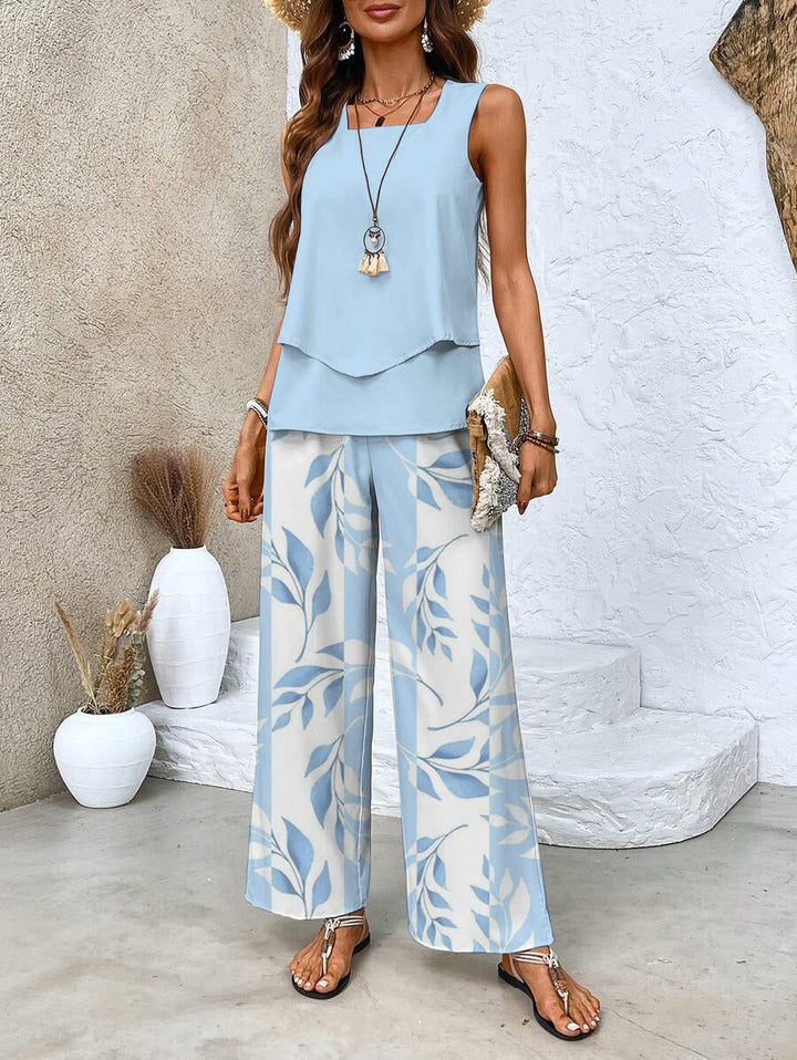 Lysia | Luftiges Sommerkleid mit Raffung