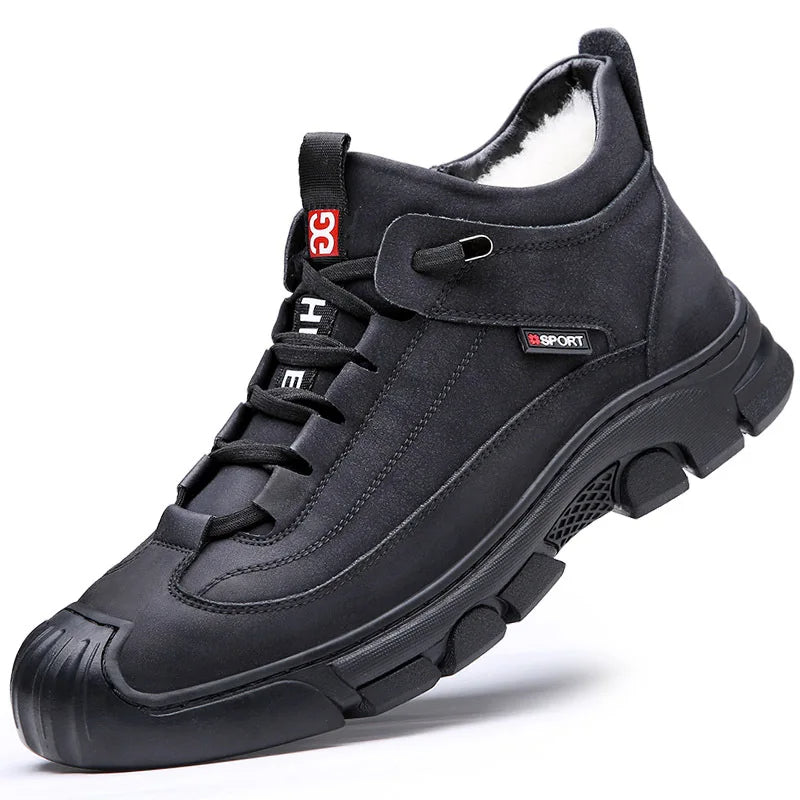 Lott | Warme und bequeme Stiefel