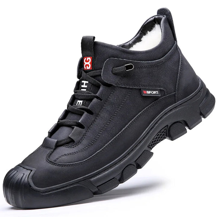 Lott | Warme und bequeme Stiefel
