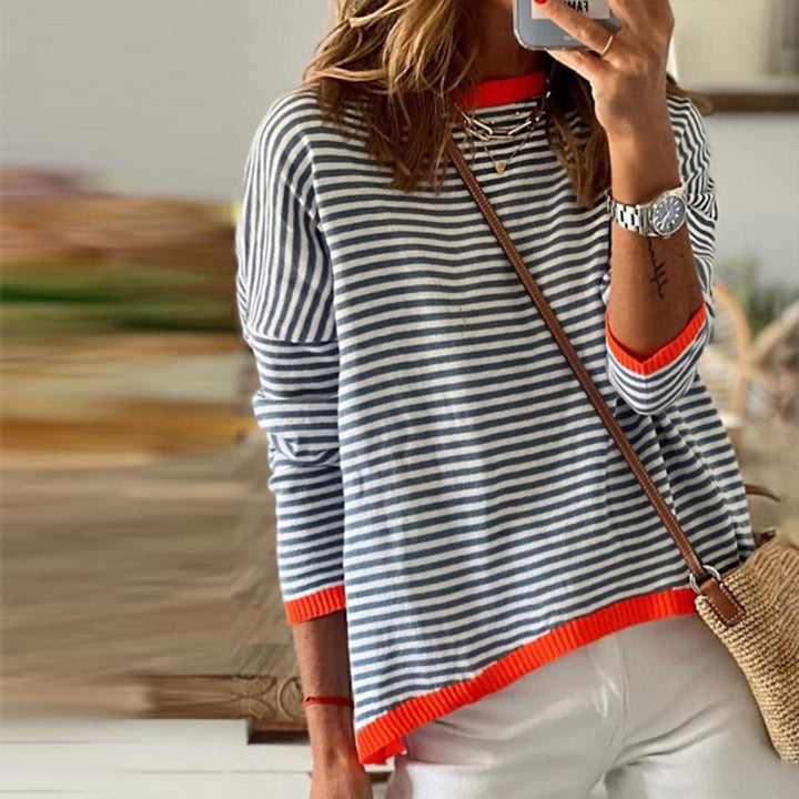 Raffaela | Gestreiftes T-Shirt