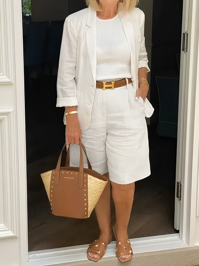 Cariselle | Elegantes Outfit-Set für Damen