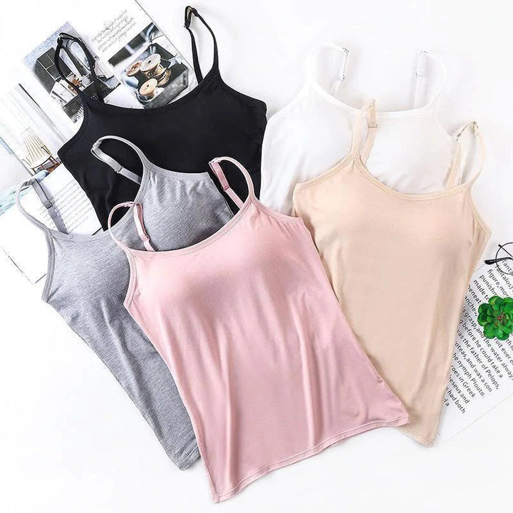 Reseria | Camisole mit integriertem BH