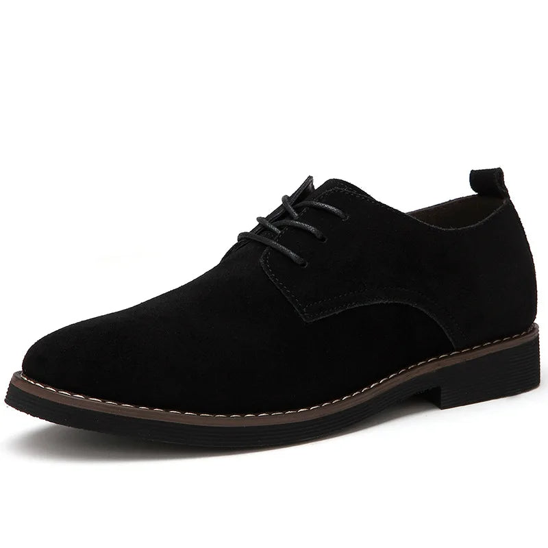 Anshel | Stylische Oxford-Schuhe