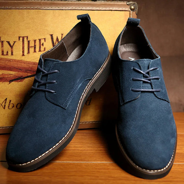 Anshel | Stylische Oxford-Schuhe