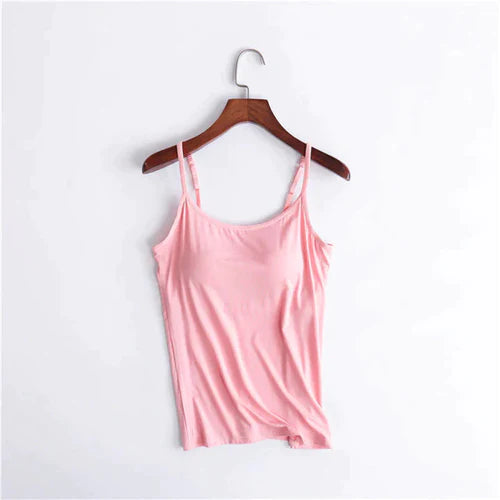 Reseria | Camisole mit integriertem BH