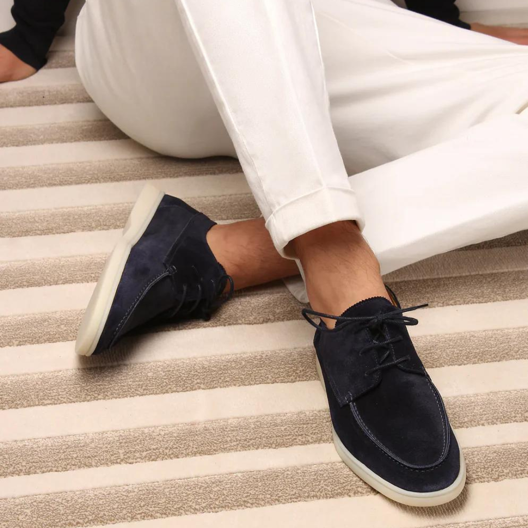 Leonhards | Elegante Business-Slipper für Männer