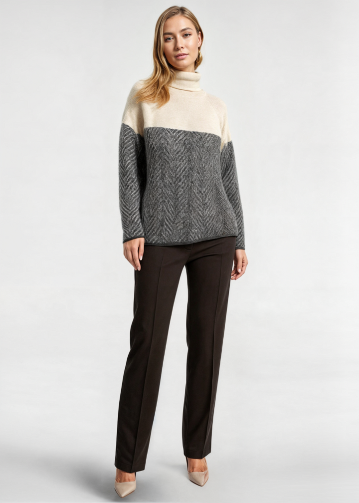 Carlissa | Strickpullover