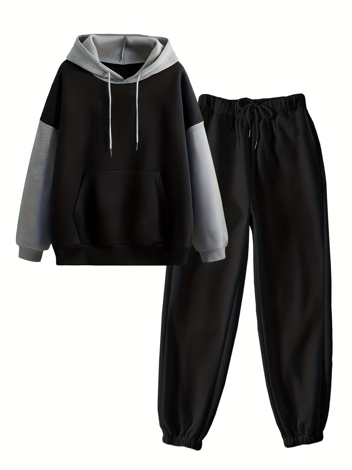 Umbria | Sweatshirt mit Kapuze und Kängurutasche