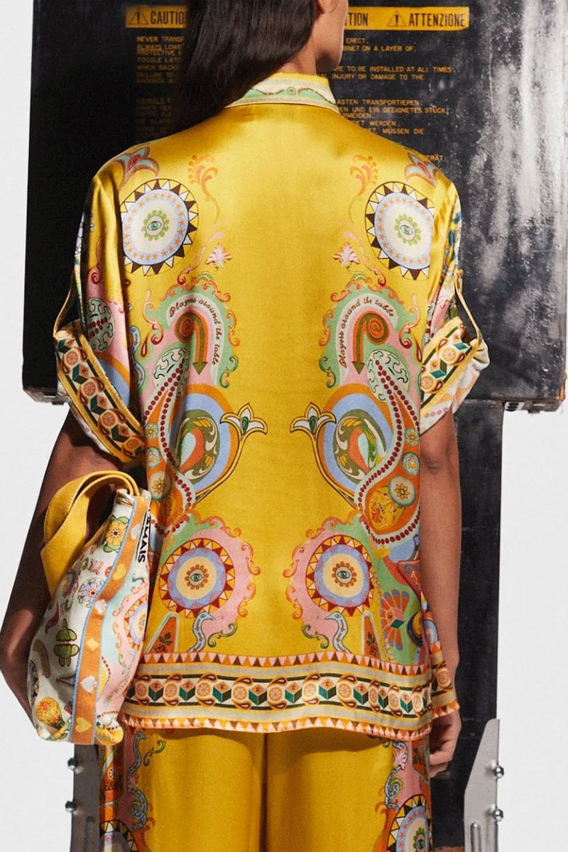 Audrienne | Boho Chic Damen Set