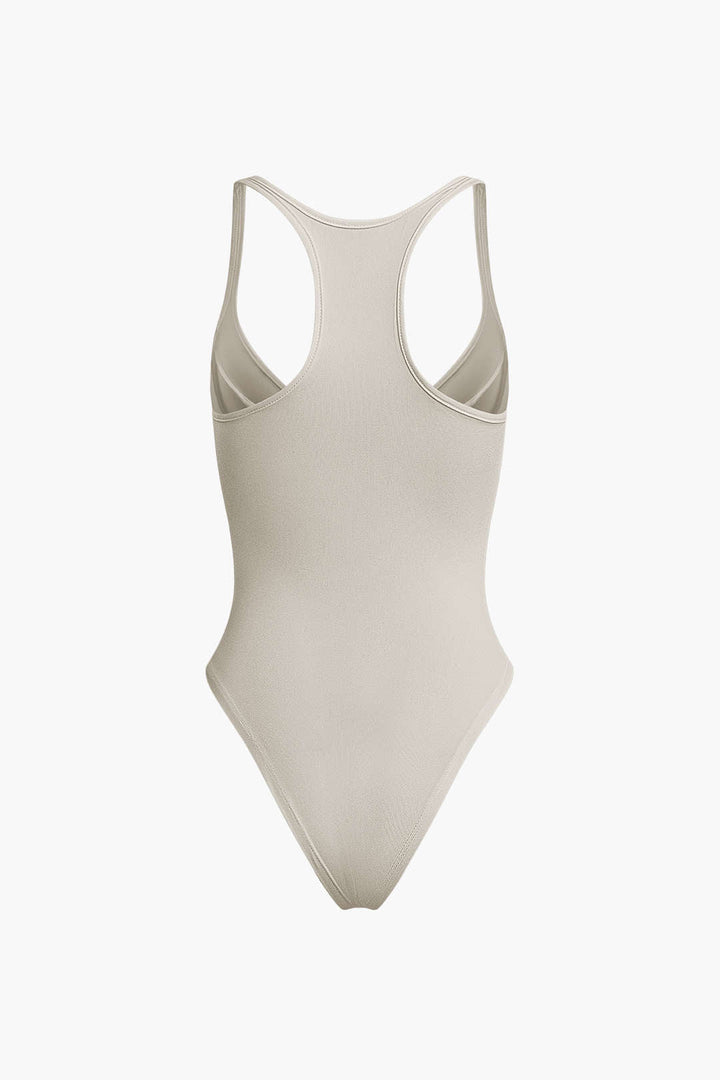Devonia | Tief ausgeschnittener Bustier-Body