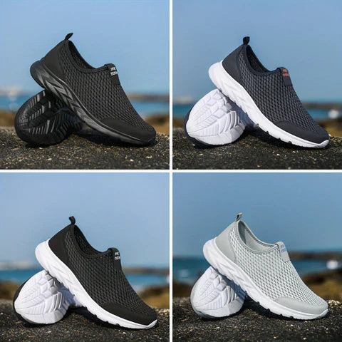 Ziggy | Bequeme, atmungsaktive orthopädische Schuhe
