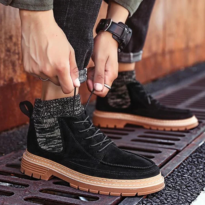 Bastiaan | Modische Schuhe mit orthopädischen Einlagen