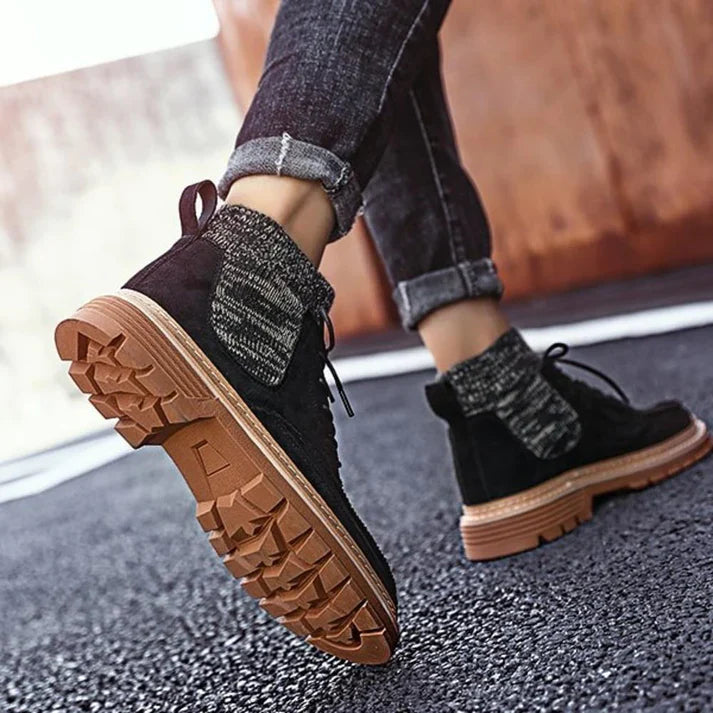 Bastiaan | Modische Schuhe mit orthopädischen Einlagen