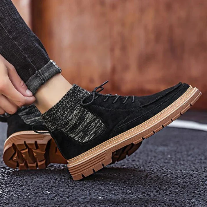 Bastiaan | Modische Schuhe mit orthopädischen Einlagen