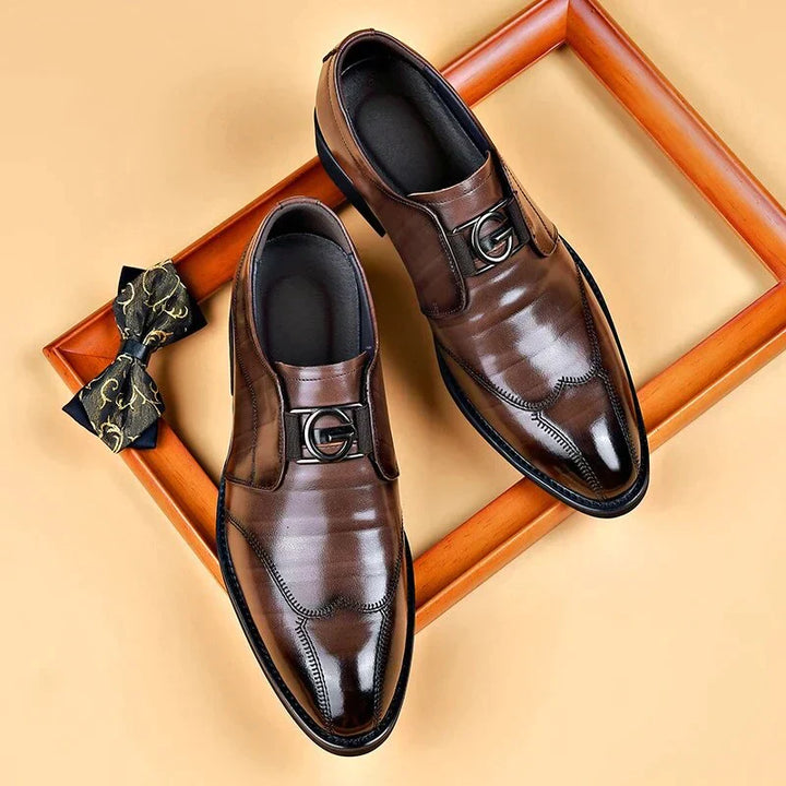 Gary | Handgefertigte Lederschuhe