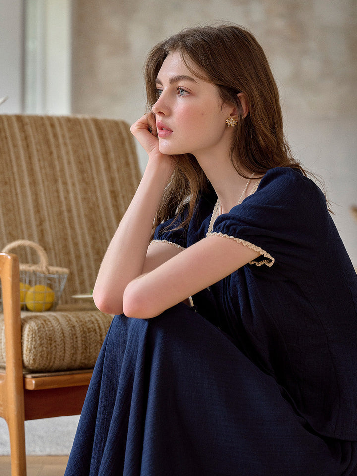 Winfrida | Elegante Spitzenbluse