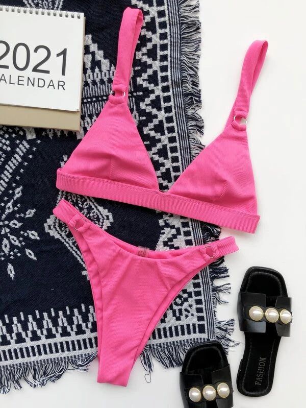 Danira | Triangel-Bikini im Brasilianischen Stil
