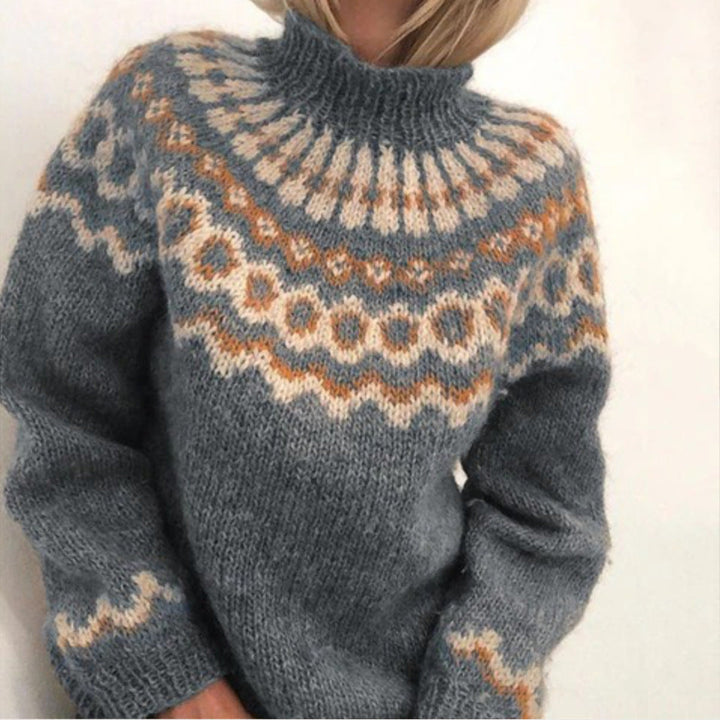 Sariel | Luxus Damenpullover