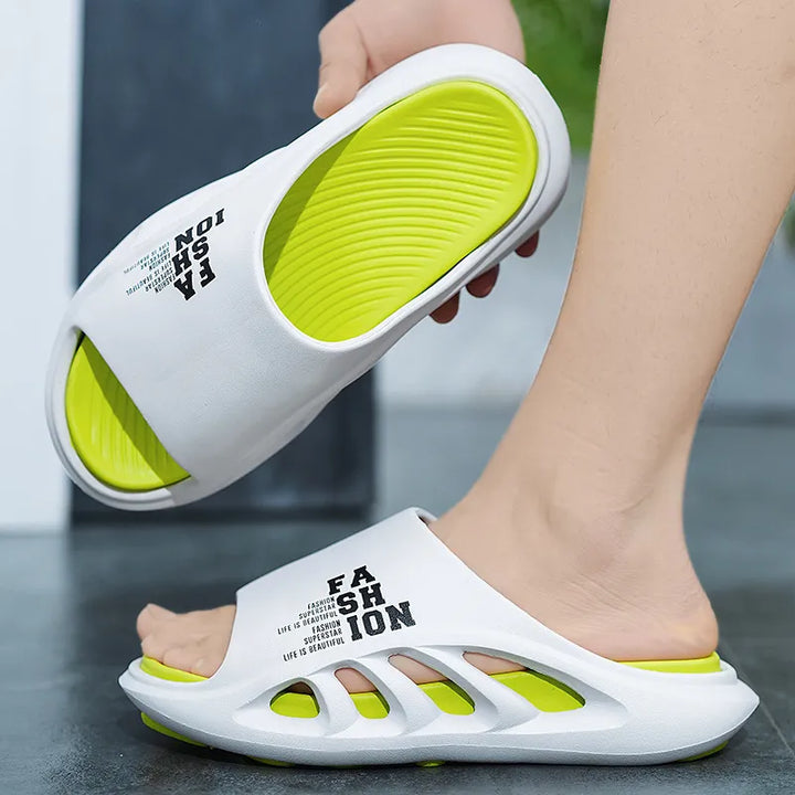 Leron | Orthopädische, rutschfeste Sandalen