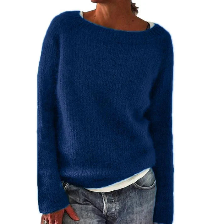 Malkyn | Klassischer Strickpullover