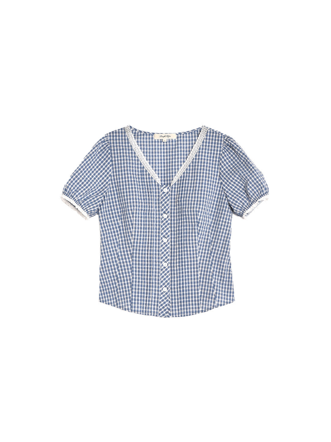 Winfrida | Elegante Spitzenbluse