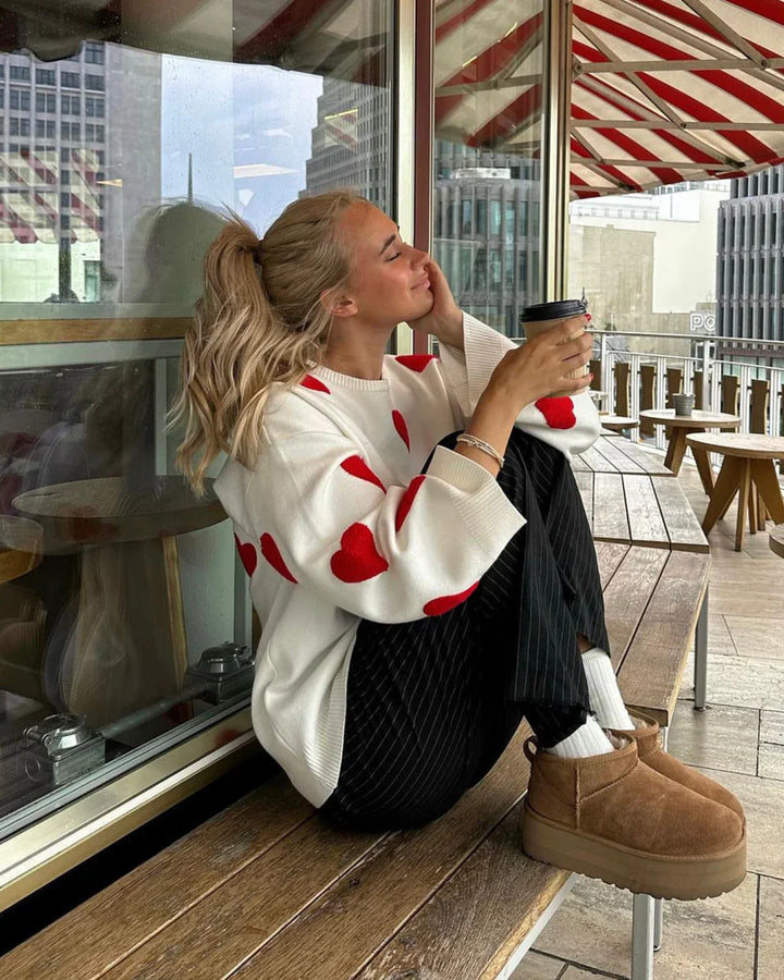 Adolfina | Herbst/Winter Pullover
