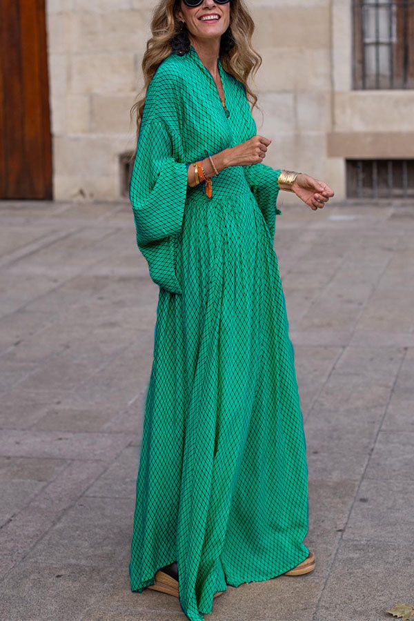 Julivie | Elegantes Maxi Kleid